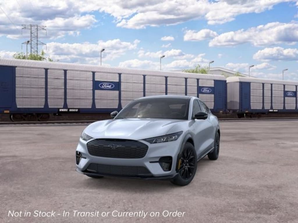 New 2026 Ford Mustang Mach-E Premium SUV