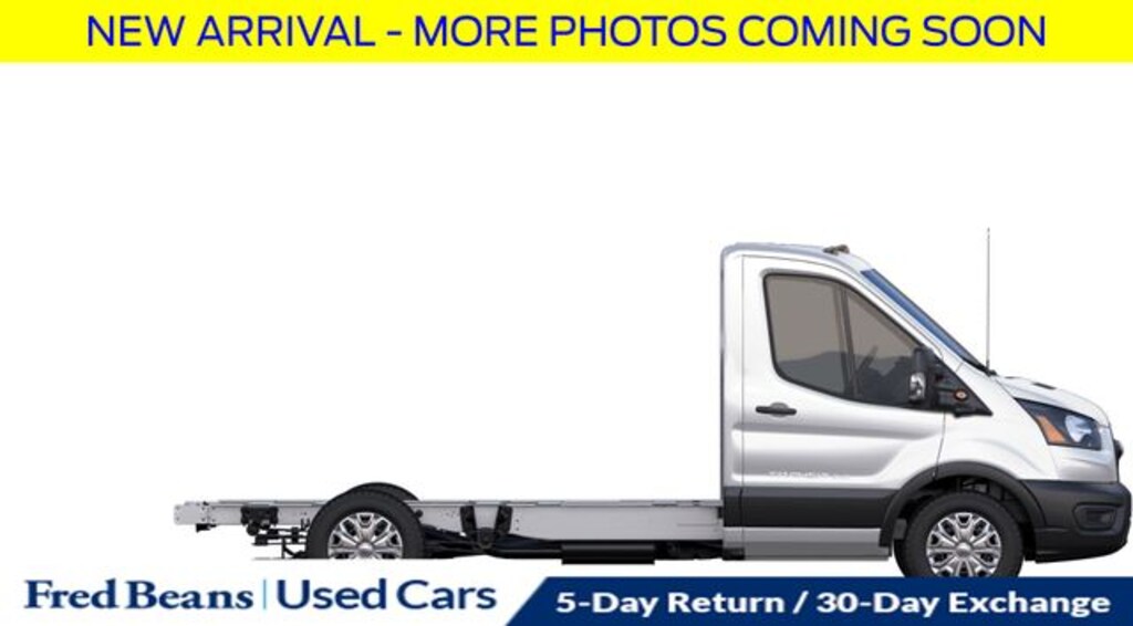 Used 2024 Ford Transit-350 Base Truck