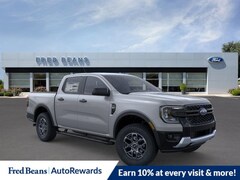 2026 Ford Ranger XLT Truck SuperCrew