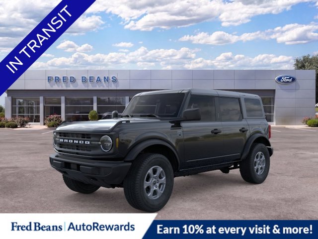  Ford Bronco