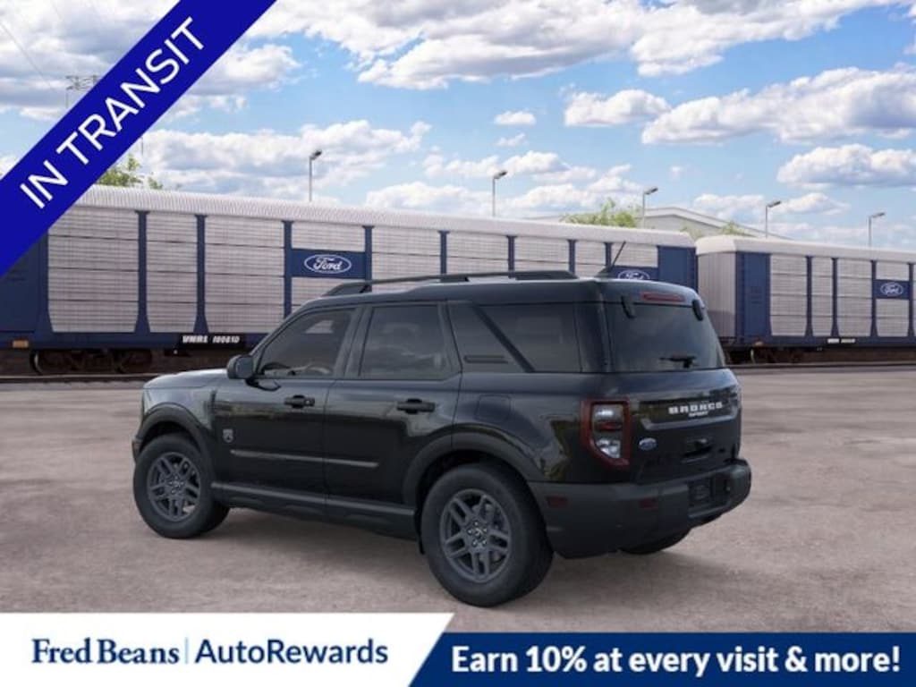 New 2026 Ford Bronco Sport Big Bend SUV