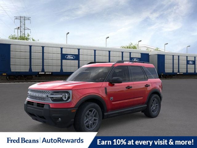 2026 Ford Bronco Sport SUV 