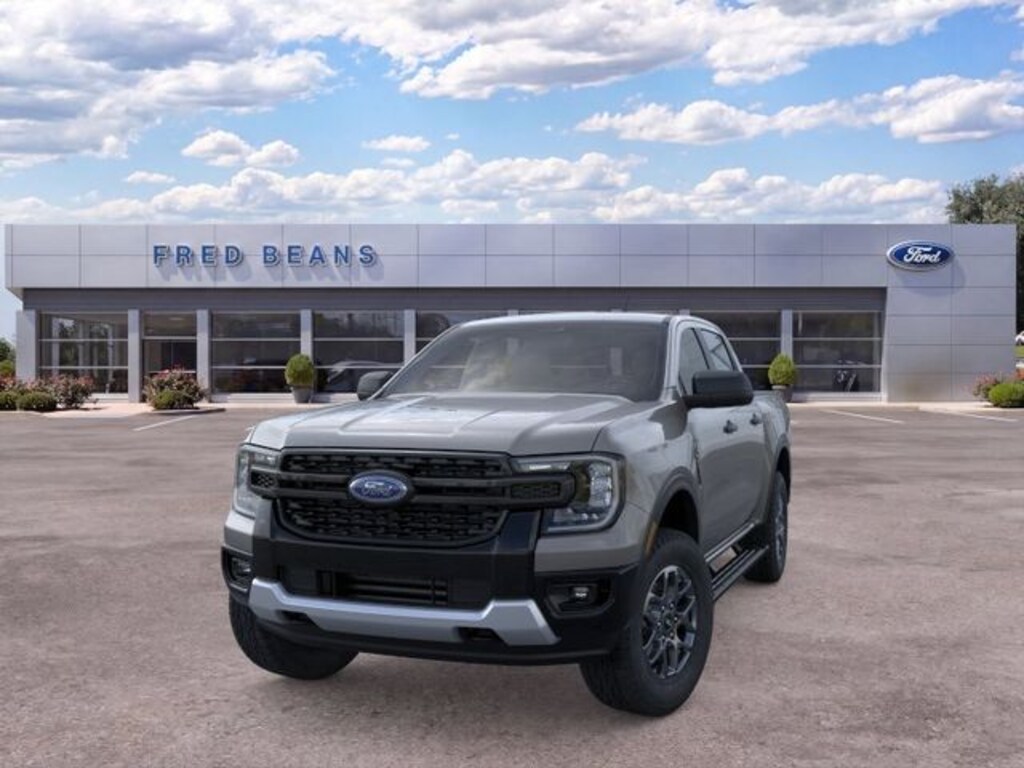 New 2026 Ford Ranger XLT Truck SuperCrew