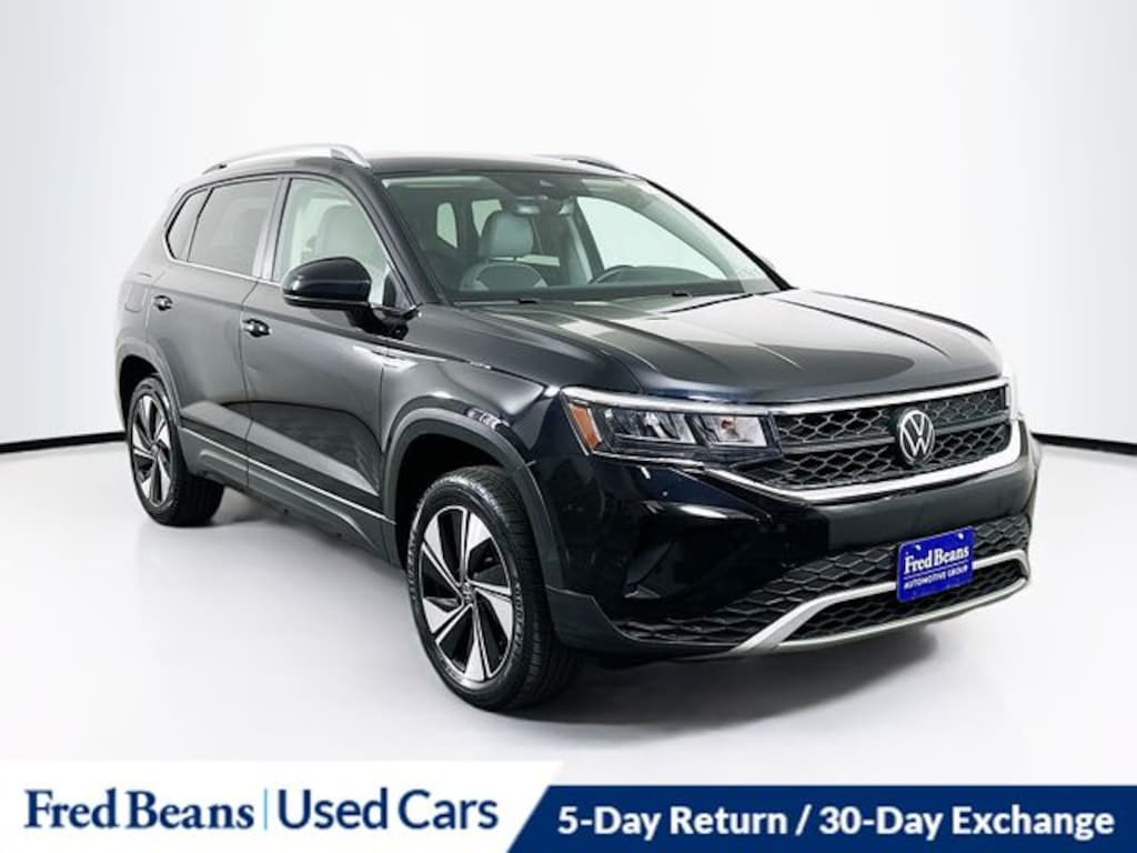 Used 2023 Volkswagen Taos 1.5T SE SUV