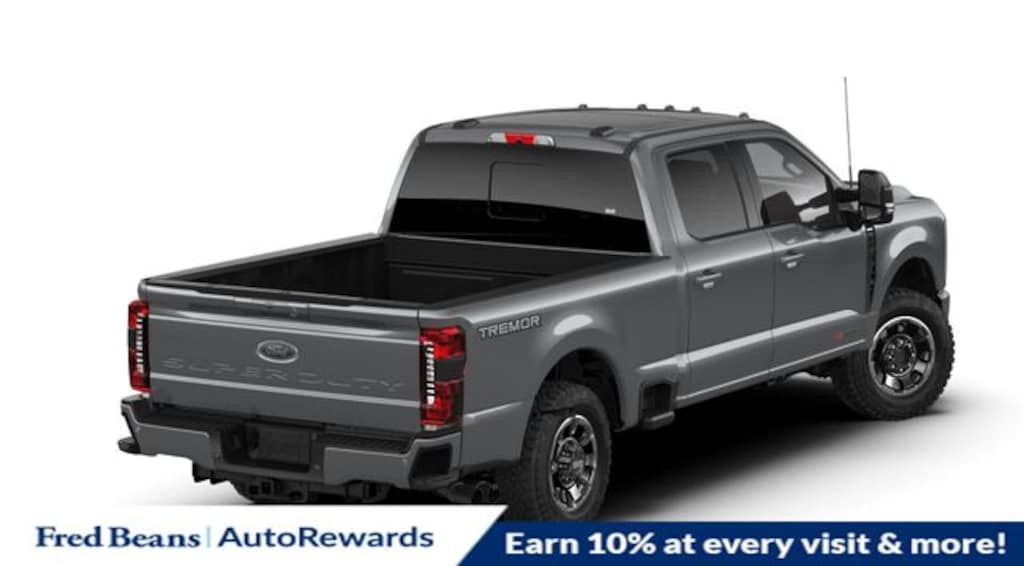 New 2026 Ford F-250 Lariat Truck Crew Cab