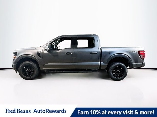 2025 Ford F-150 XLT photo 3