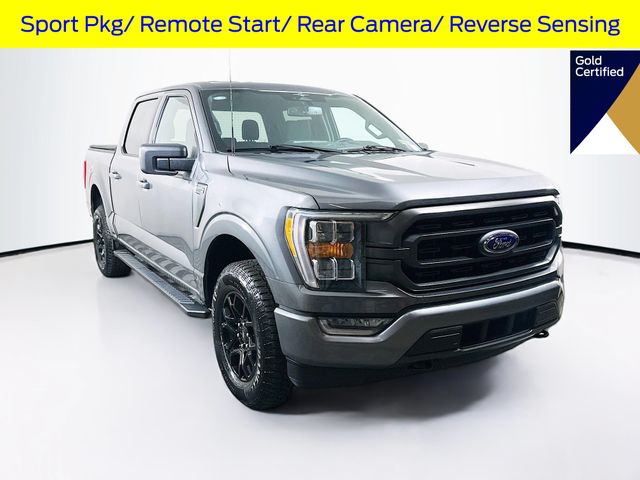 2023 Ford F-150 XLT's photo