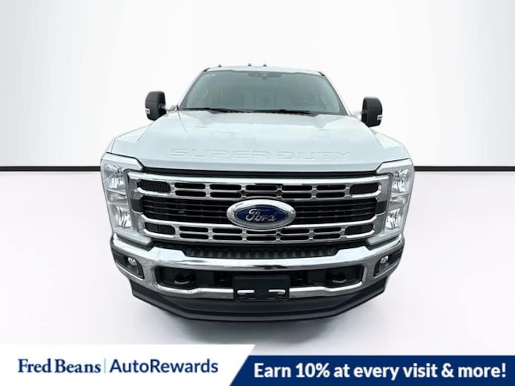 New 2026 Ford F-350 Chassis XL Truck Crew Cab