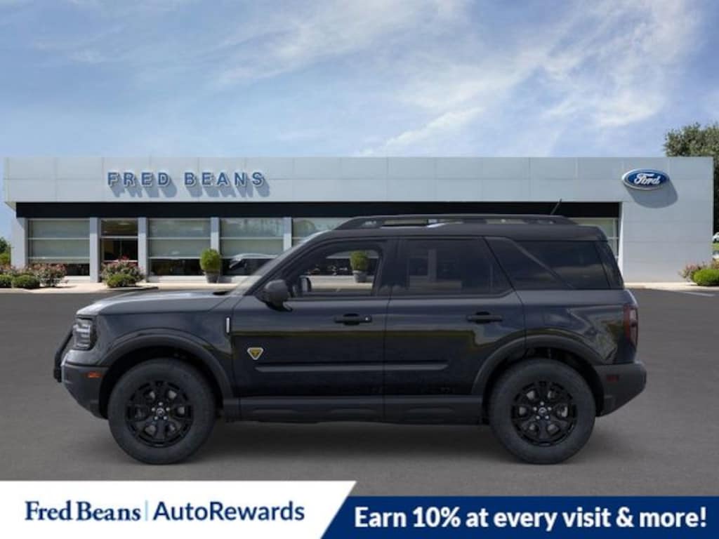 New 2025 Ford Bronco Sport Badlands SUV