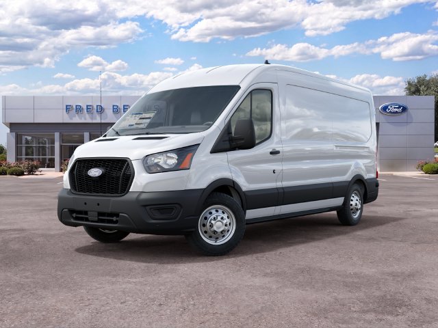 New 2027 Ford Transit-250 Cargo Base Van Medium Roof Van