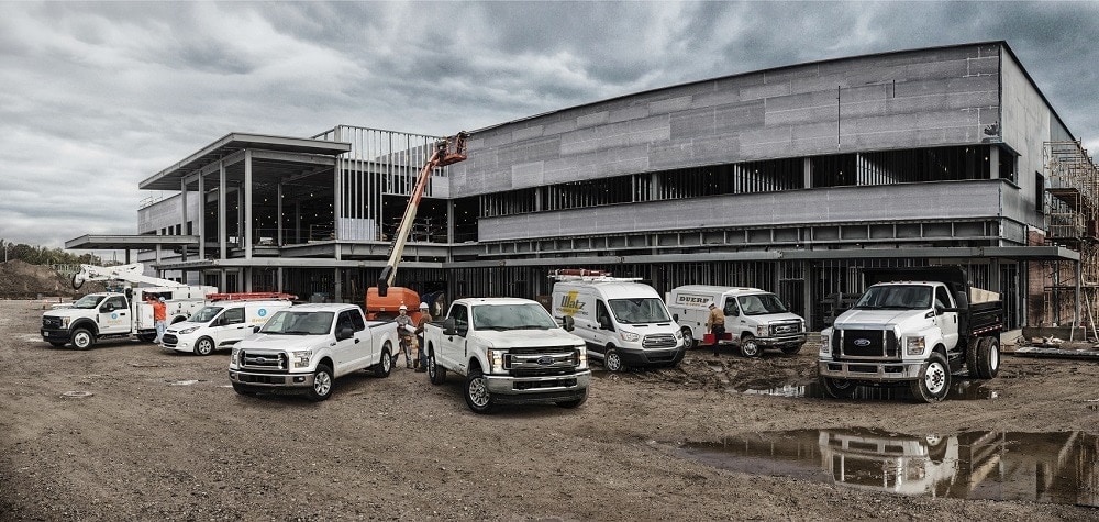 Ford Truck Body Styles | Fred Beans Ford of Doylestown