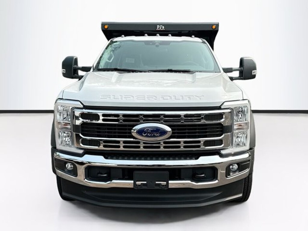 New 2026 Ford F-550 Chassis XL Truck Regular Cab