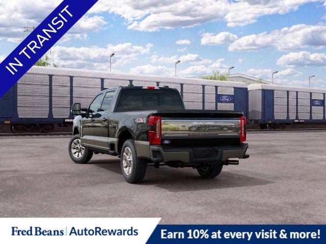 New 2027 Ford F-350 King Ranch Truck Crew Cab