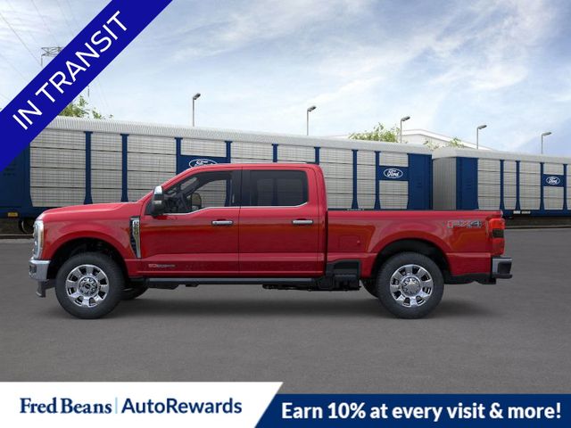 2026 Ford F-250 King Ranch photo 4