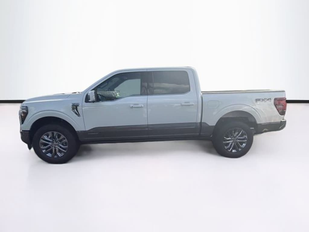 New 2026 Ford F-150 King Ranch Truck SuperCrew Cab