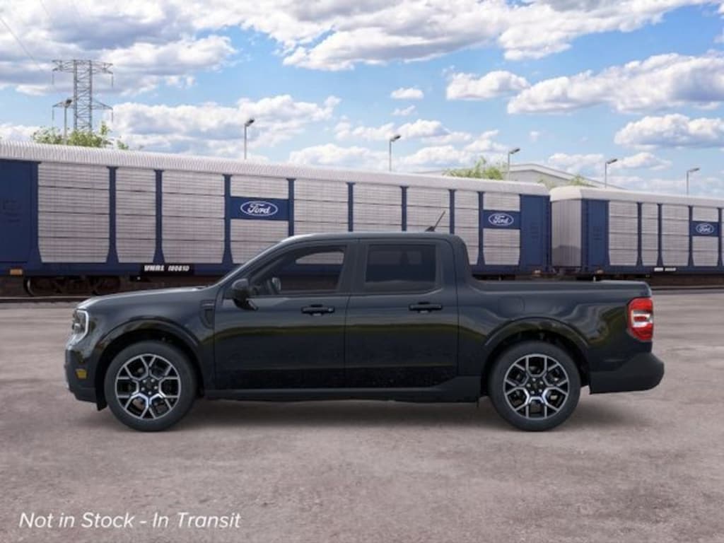 New 2026 Ford Maverick Lariat Truck SuperCrew