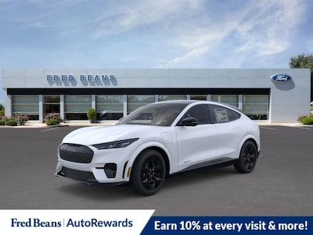 2025 Ford Mustang Mach-E GT SUV