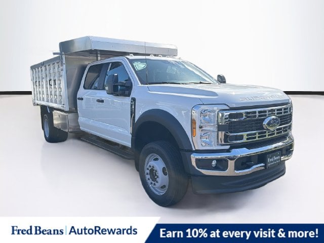 2026 Ford F-450 Chassis