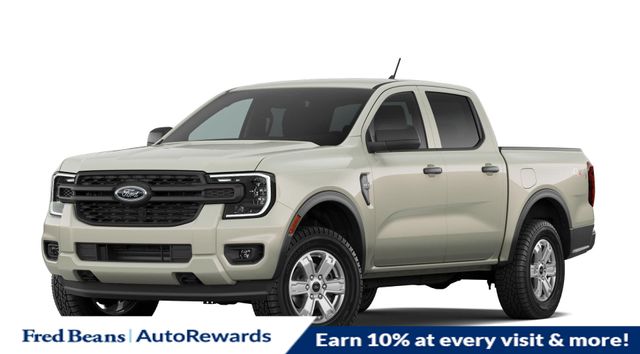 2026 Ford Ranger Truck SuperCrew 