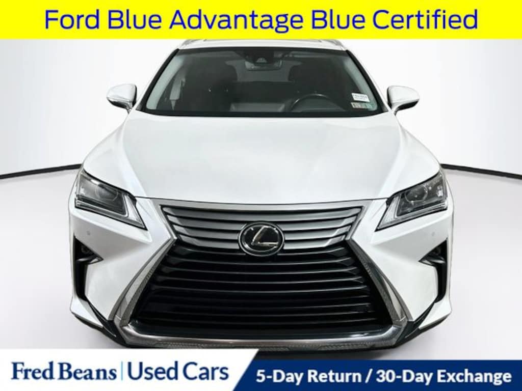 Used 2018 Lexus RX 350 SUV