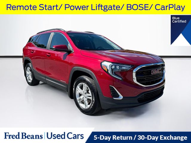2021 GMC Terrain SUV 