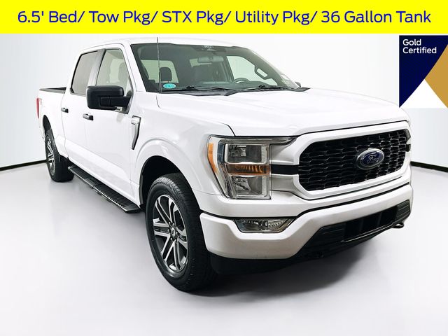 2022 Ford F-150 XL's photo