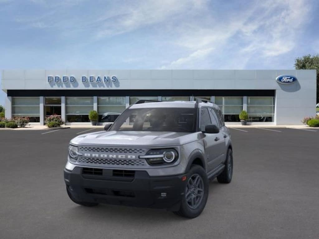 New 2025 Ford Bronco Sport Big Bend SUV