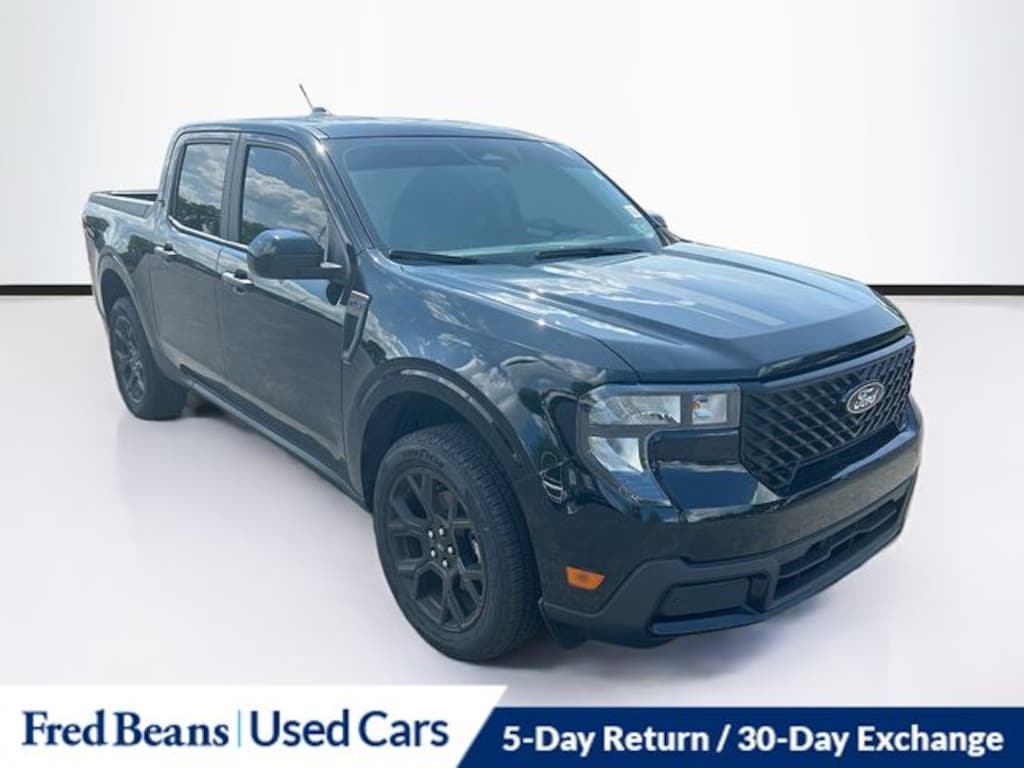 Used 2025 Ford Maverick XLT Truck SuperCrew