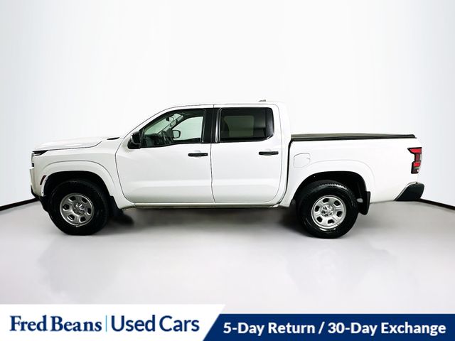 2022 Nissan Frontier S photo 3