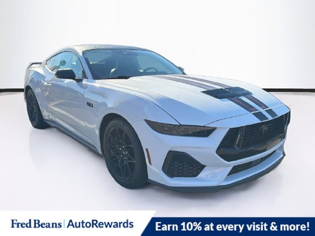  Ford Mustang
