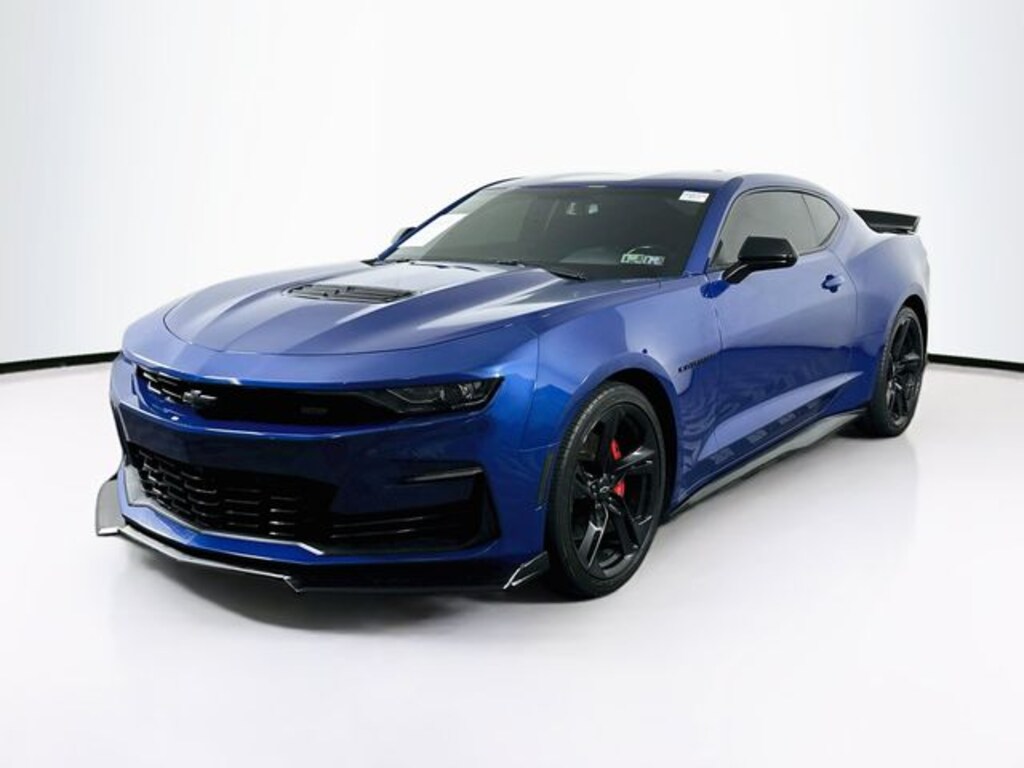 Used 2020 Chevrolet Camaro SS Coupe