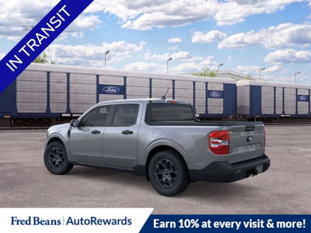 New 2026 Ford Maverick XLT Truck SuperCrew