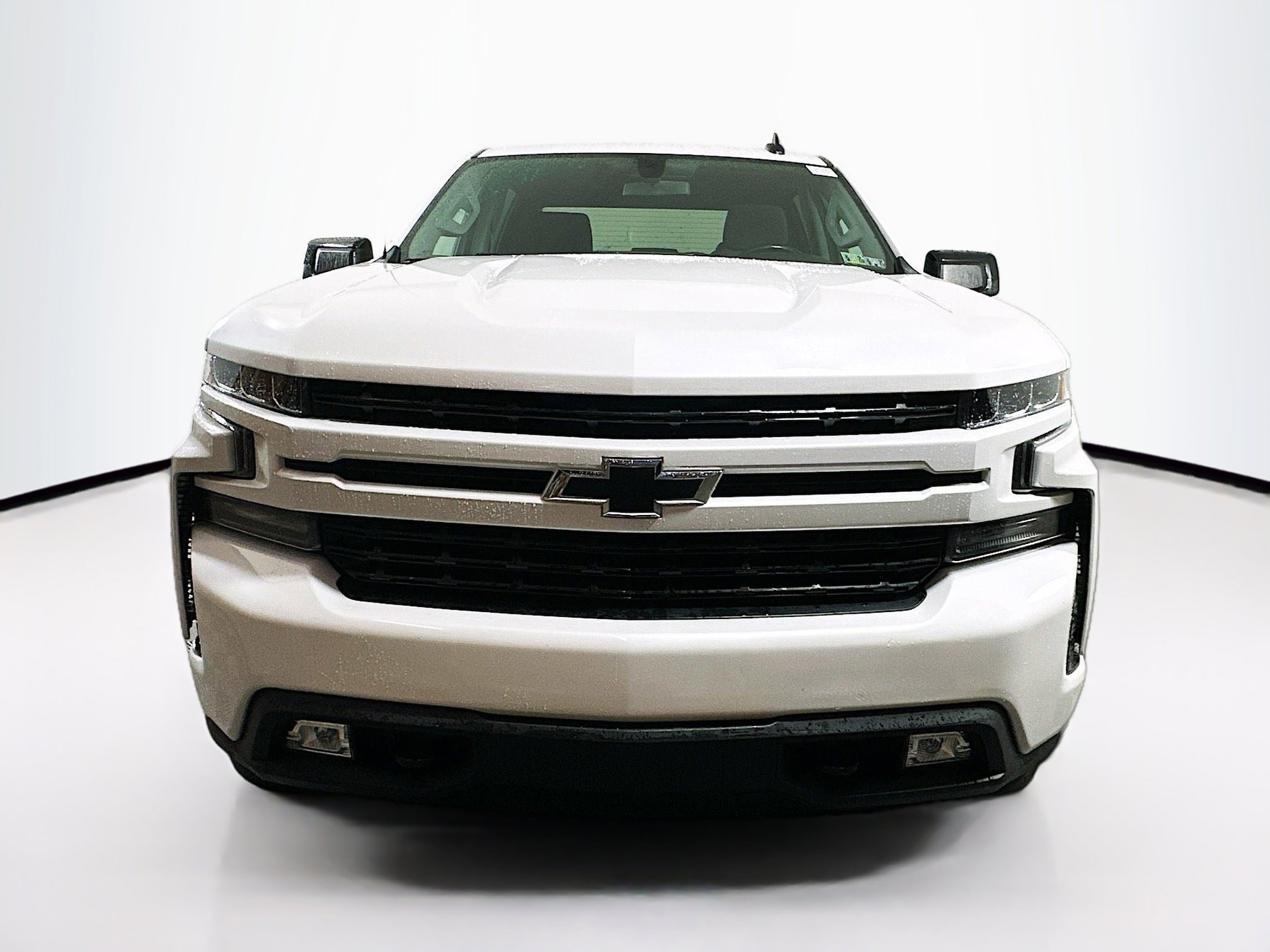 Used 2021 Chevrolet Silverado 1500 RST with VIN 1GCUYEED1MZ406857 for sale in Doylestown, PA