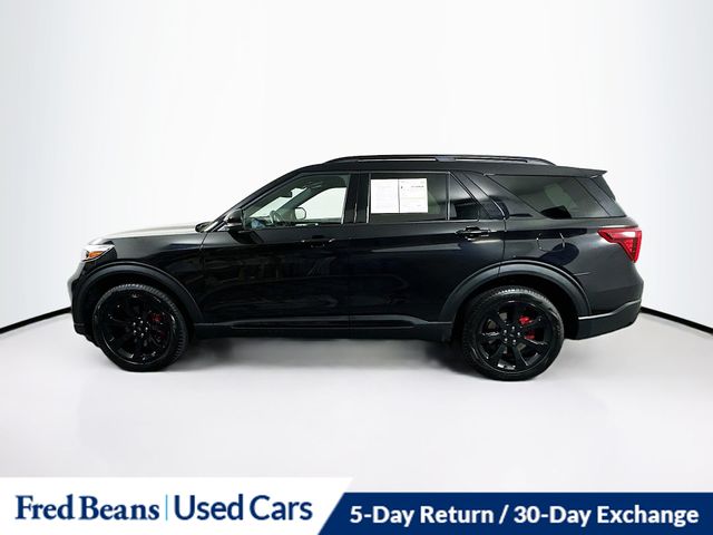 2022 Ford Explorer ST photo 4