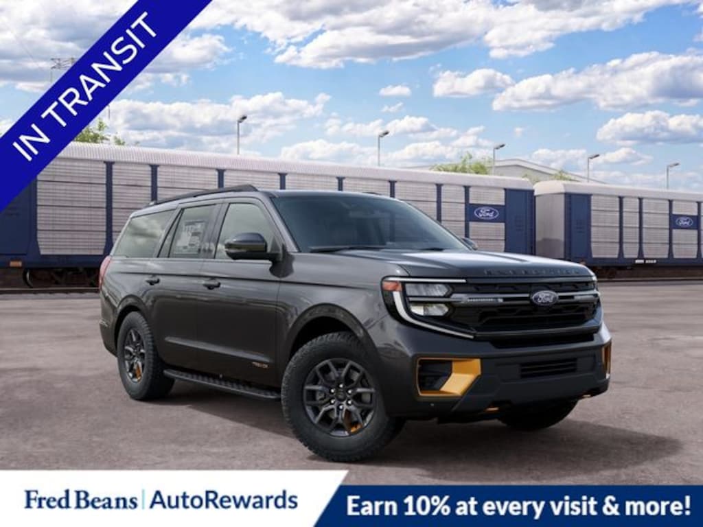 New 2027 Ford Expedition Tremor SUV
