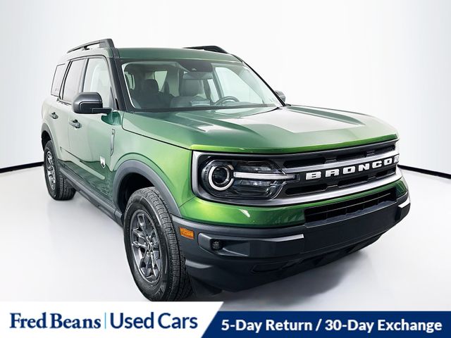 2023 Ford Bronco Sport Big Bend's photo