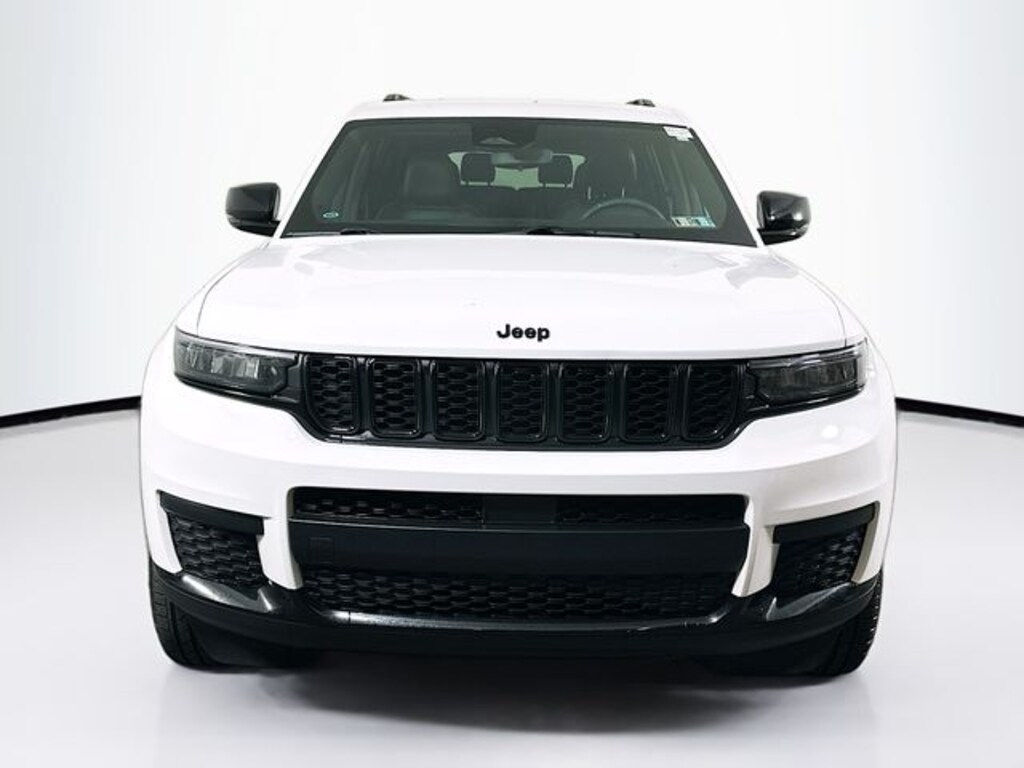 Used 2024 Jeep Grand Cherokee L Altitude SUV