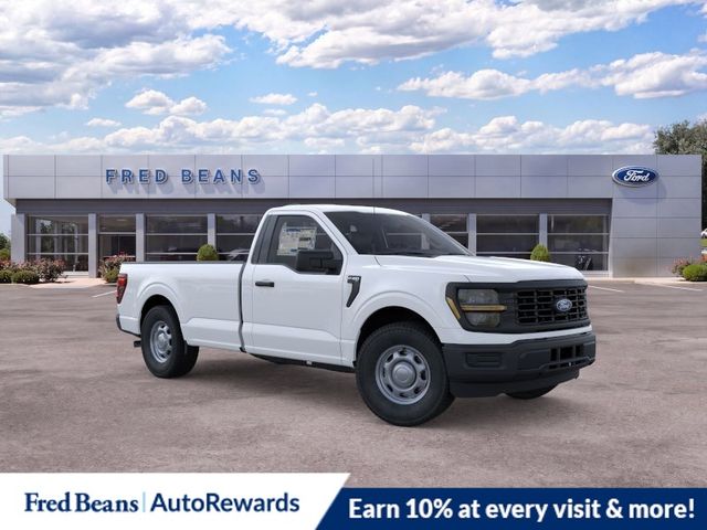 2026 Ford F-150 Truck Regular Cab 