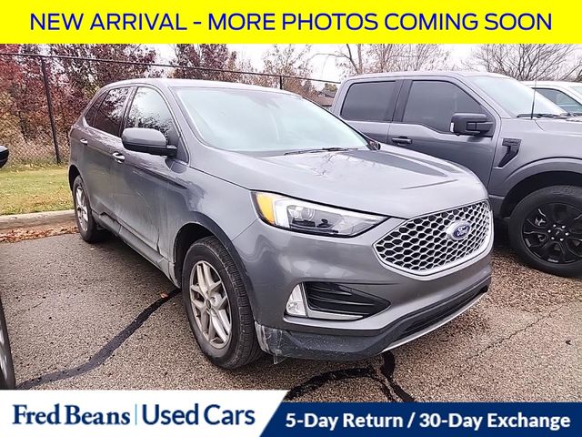 2024 Ford Edge SEL's photo