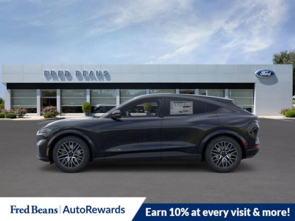New 2025 Ford Mustang Mach-E Premium SUV