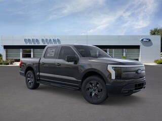 2025 Ford F-150 Lightning Flash Truck SuperCrew Cab