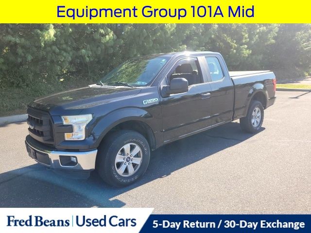 2015 Ford F-150 XL photo 3