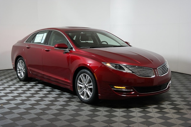 Used 2016 Lincoln Mkz For Sale Doylestown Pa Serving Chalfont