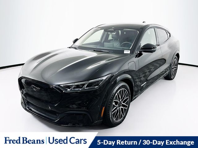 2024 Ford Mustang Mach-E Premium photo 2