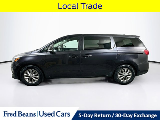 Used 2021 Kia Sedona LX Van Passenger Van