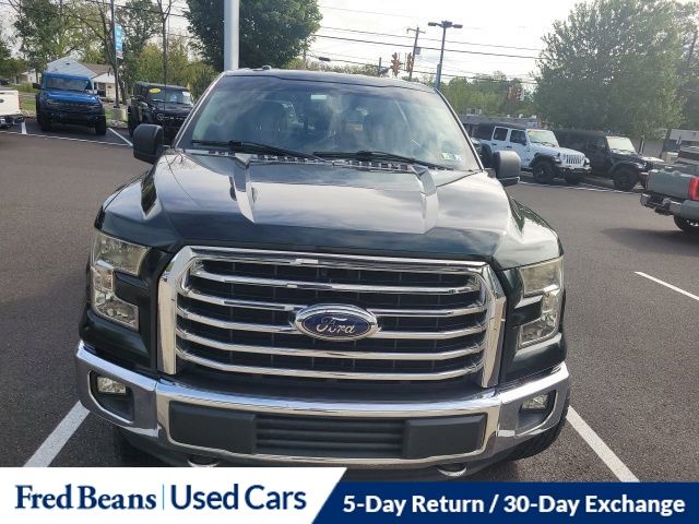 2015 Ford F-150 XLT photo 3