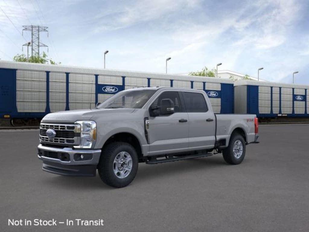 New 2026 Ford F-250 XLT Truck Crew Cab