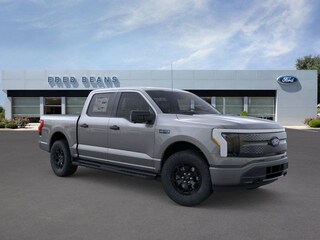 2025 Ford F-150 Lightning XLT Truck SuperCrew Cab All-Wheel Drive