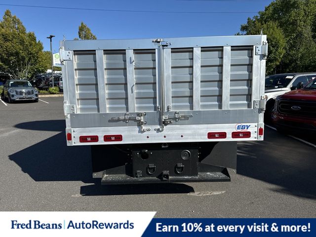 2025 Isuzu NPR photo 4