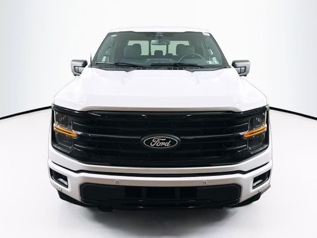 New 2026 Ford F-150 XLT Truck SuperCrew Cab
